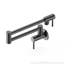 Wall Wall Mount Mount Folding Filler Faucet